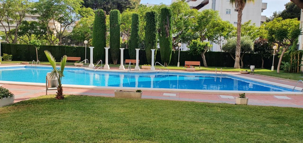 Bonito Apartamento Cerca De La Playa Salou Exterior photo